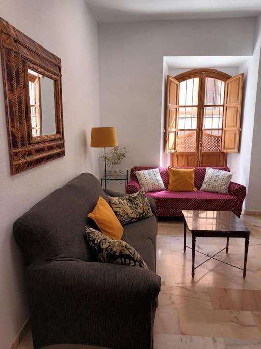 Apartamento Puerta Real Sevilla Eksteriør bilde