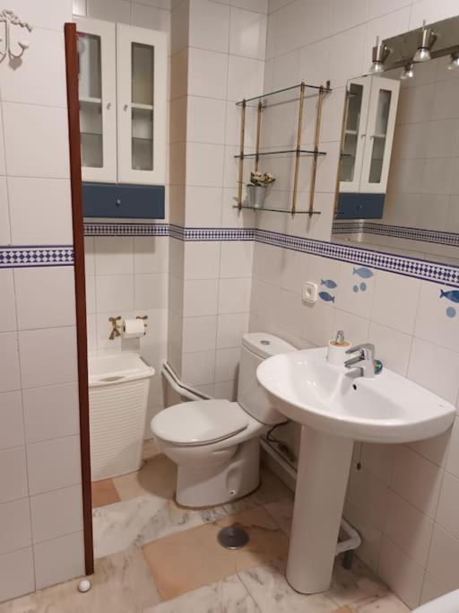 Apartamento Puerta Real Sevilla Eksteriør bilde