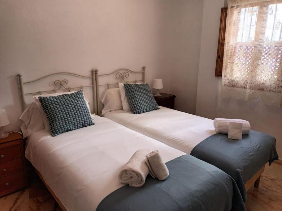 Apartamento Puerta Real Sevilla Eksteriør bilde
