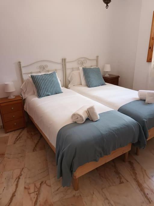 Apartamento Puerta Real Sevilla Eksteriør bilde