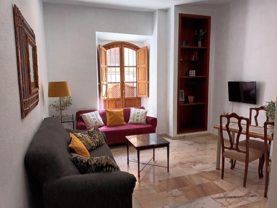 Apartamento Puerta Real Sevilla Eksteriør bilde
