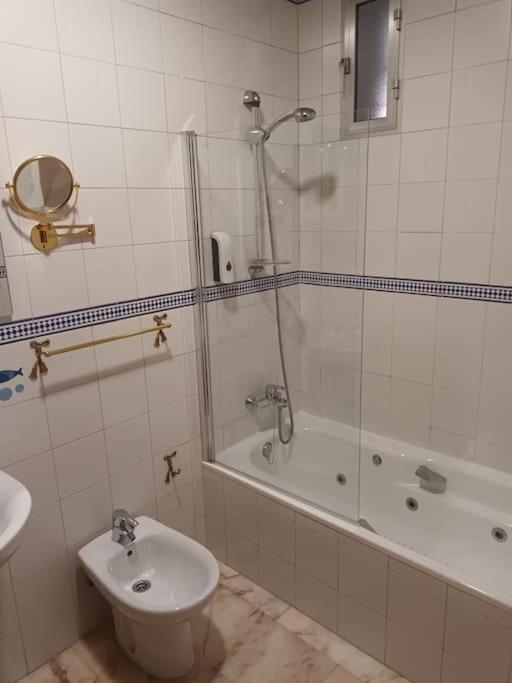 Apartamento Puerta Real Sevilla Eksteriør bilde