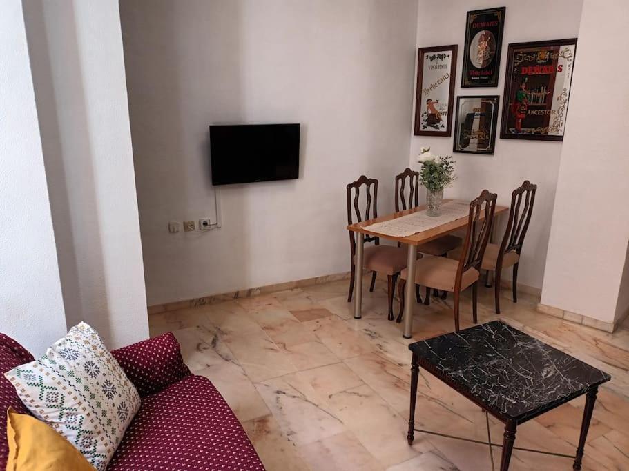 Apartamento Puerta Real Sevilla Eksteriør bilde
