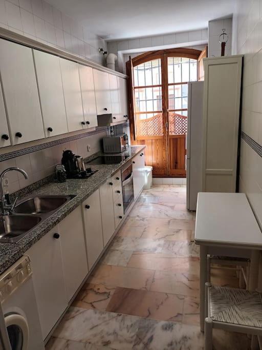 Apartamento Puerta Real Sevilla Eksteriør bilde