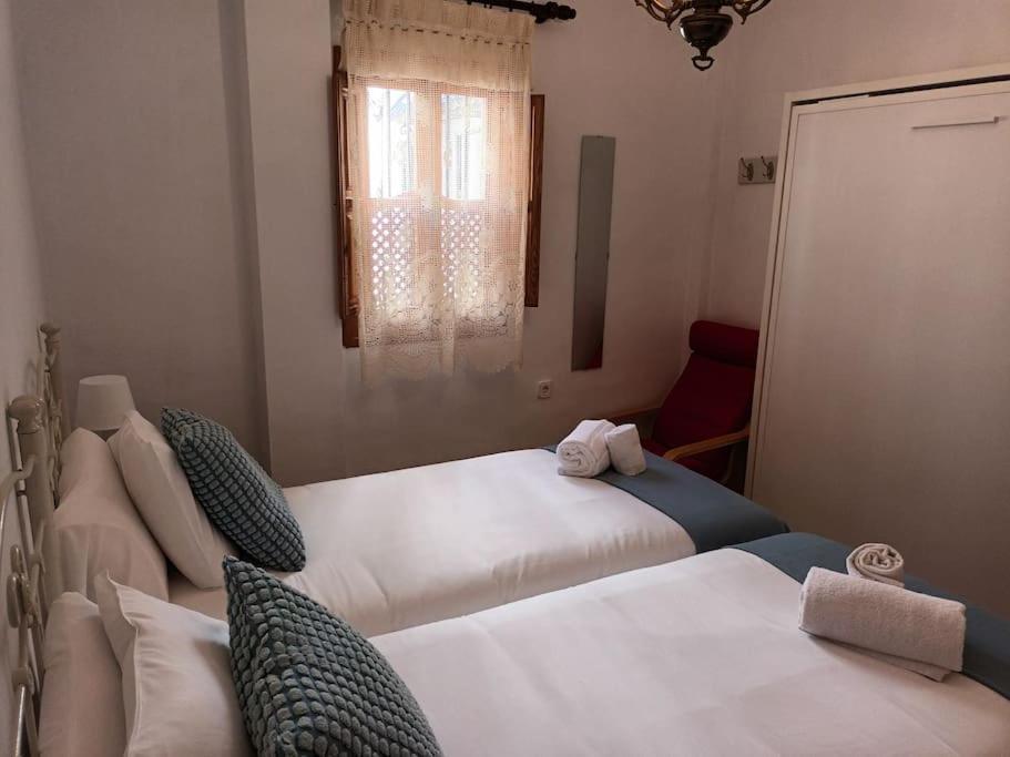 Apartamento Puerta Real Sevilla Eksteriør bilde