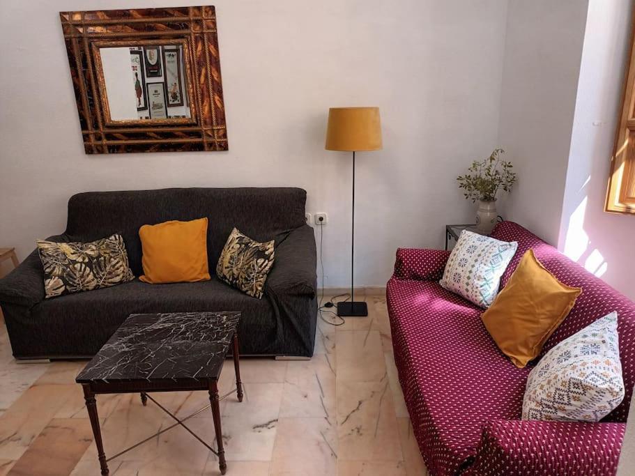 Apartamento Puerta Real Sevilla Eksteriør bilde