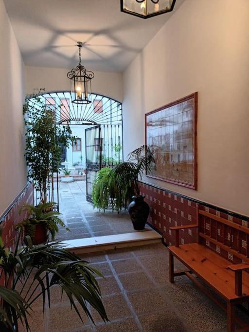 Apartamento Puerta Real Sevilla Eksteriør bilde
