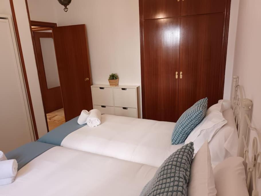 Apartamento Puerta Real Sevilla Eksteriør bilde