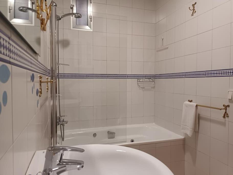 Apartamento Puerta Real Sevilla Eksteriør bilde