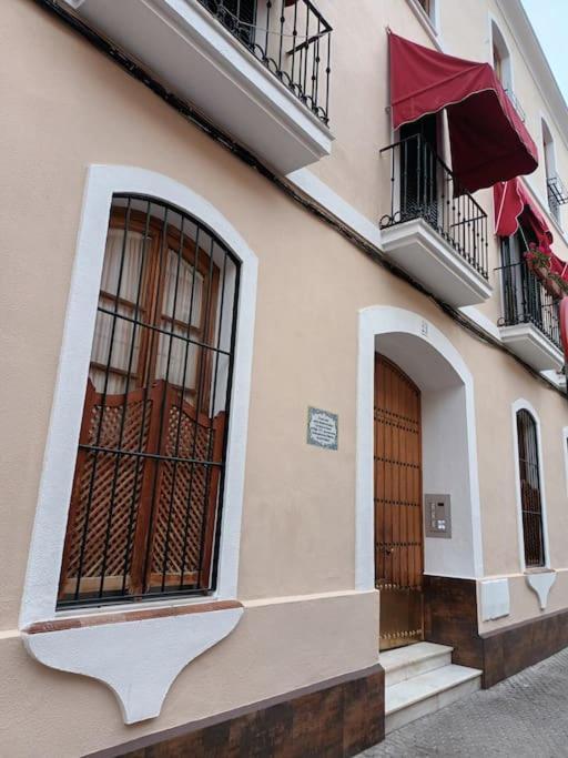 Apartamento Puerta Real Sevilla Eksteriør bilde