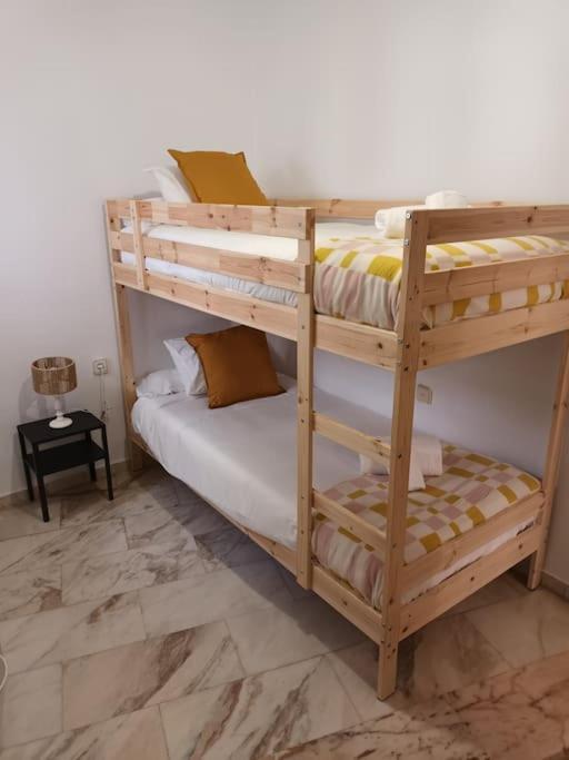 Apartamento Puerta Real Sevilla Eksteriør bilde